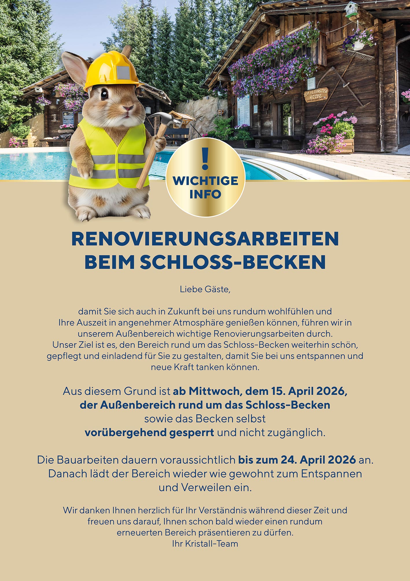 Oster-Aktion Gewinnspiel Erklärung